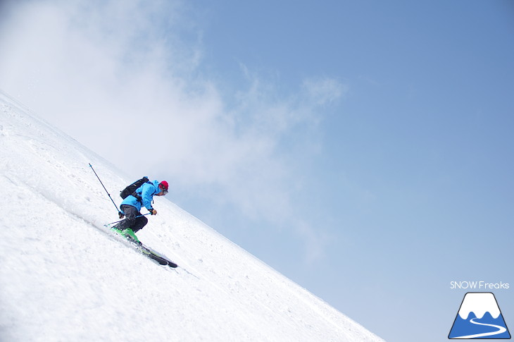 DYNASTAR SKI series Test Ride Days 2017 in ニセコユナイテッド【Day.2】～ニセコグラン・ヒラフ～